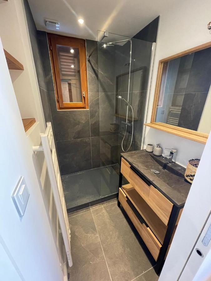 "Chalet Bobo" Cosy & Magnifique Vue Chx Sud Chamonix Bagian luar foto
