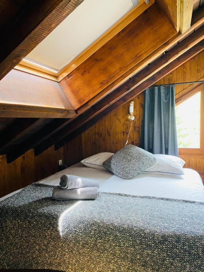"Chalet Bobo" Cosy & Magnifique Vue Chx Sud Chamonix Bagian luar foto