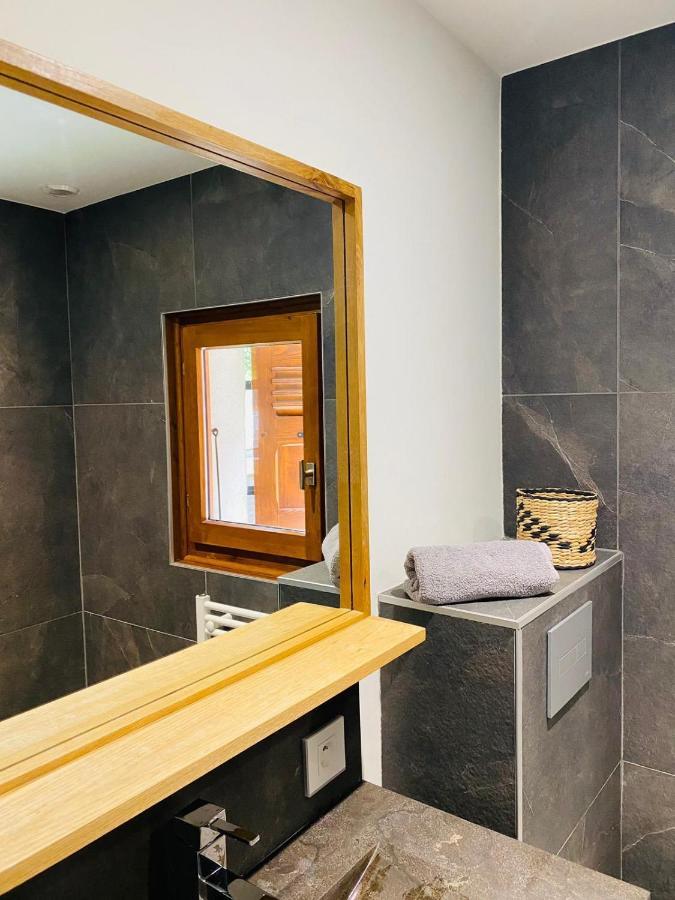 "Chalet Bobo" Cosy & Magnifique Vue Chx Sud Chamonix Bagian luar foto